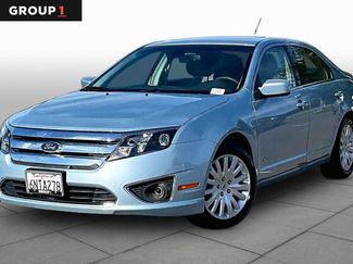 Used 2011 Ford Fusion Hybrid w/ 502A Rapid Spec Order Code FWD video 1
