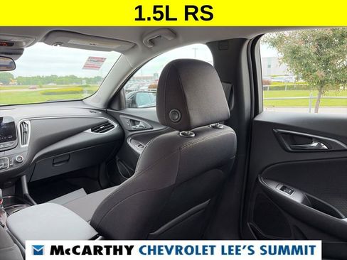 Used 2022 Chevrolet Malibu RS FWD image 45