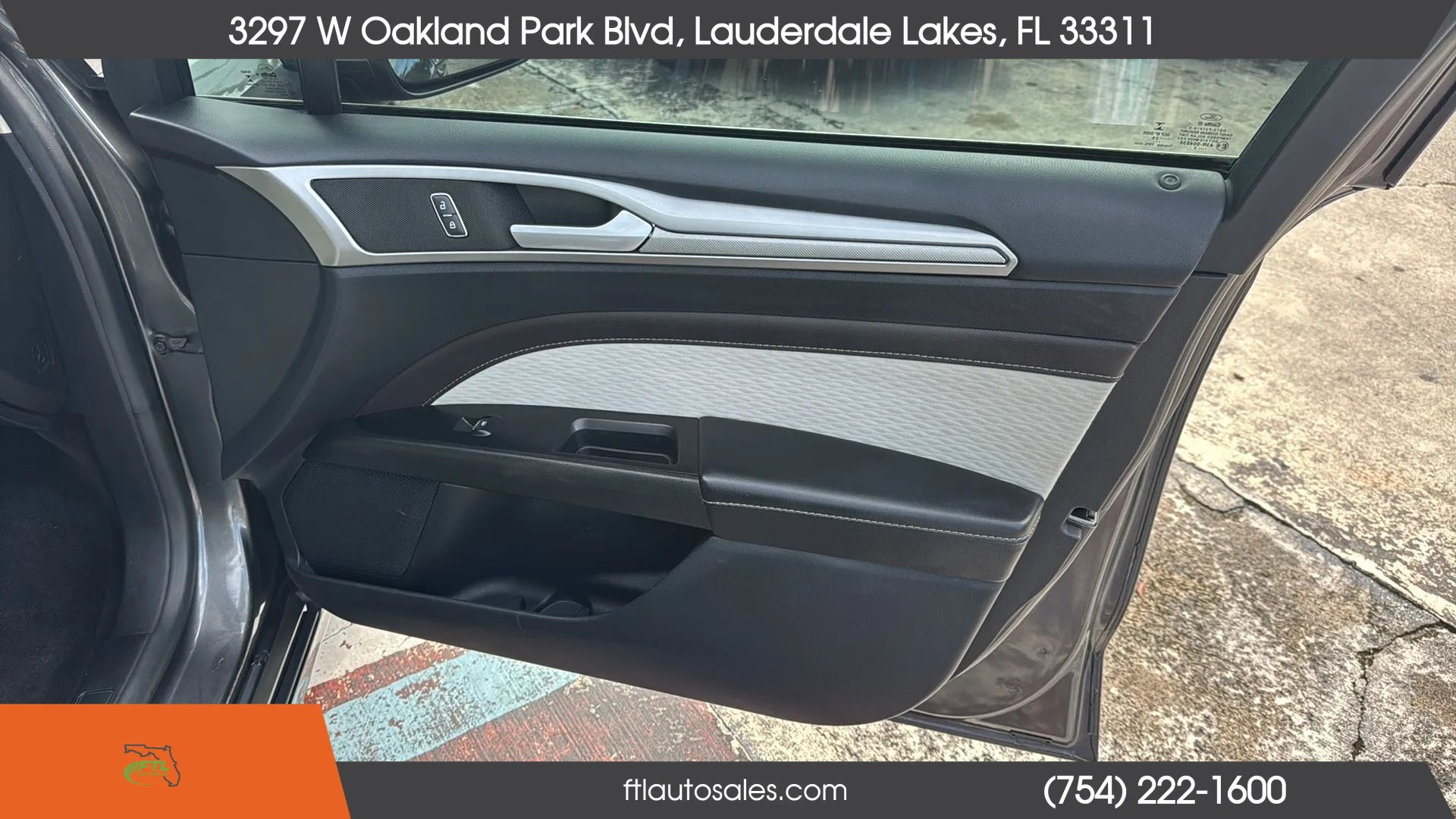 Used 2020 Ford Fusion SE w/ Equipment Group 151A FWD image 34