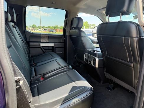 Used 2018 Ford F350 Lariat w/ Lariat Value Package AWD/4WD image 15