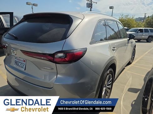 Used 2025 MAZDA CX-90 3.3 Turbo w/ Preferred Package AWD/4WD image 5
