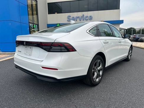 Used 2023 Honda Accord EX image 7