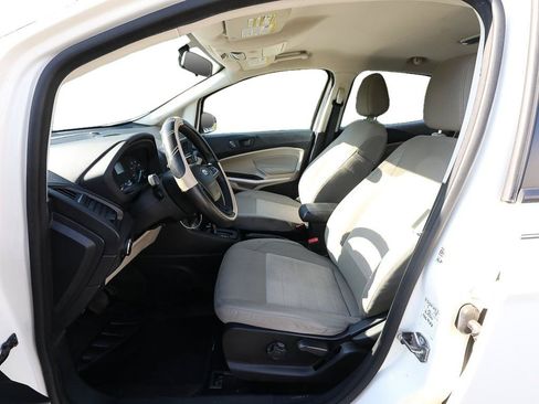Used 2021 Ford EcoSport S FWD image 13