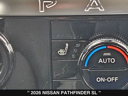 New 2026 Nissan Pathfinder SL image 23