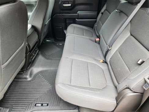 Used 2019 Chevrolet Silverado 1500 LT w/ All-Star Edition AWD/4WD image 10