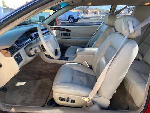 Used 1997 Cadillac Eldorado Touring FWD image 19