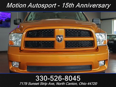 Used 2012 RAM 1500 Express AWD/4WD image 3