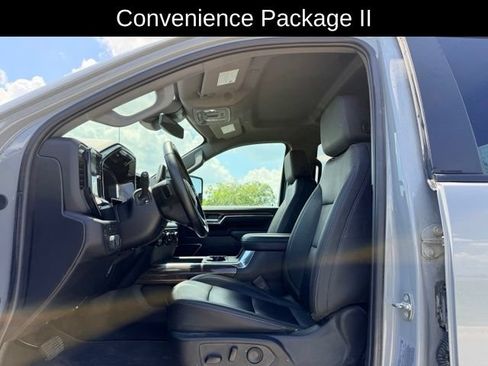 Used 2024 Chevrolet Silverado 2500 LT w/ Z71 Sport Edition AWD/4WD image 8
