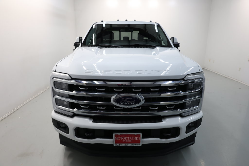 Used 2023 Ford F350 Lariat w/ FX4 Off-Road Package AWD/4WD image 65