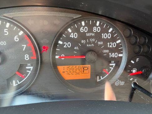 Used 2013 Nissan Frontier SV w/ SV Value Truck Pkg AWD/4WD image 7