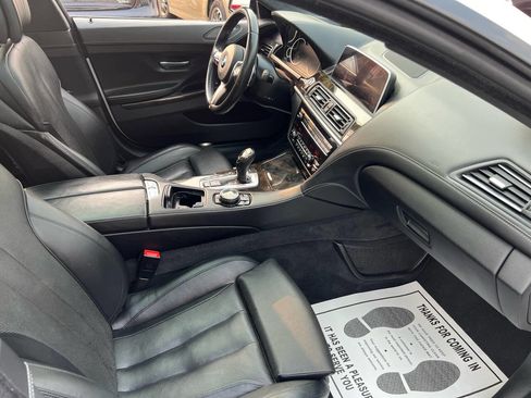 Used 2016 BMW 650i Gran Coupe xDrive image 10