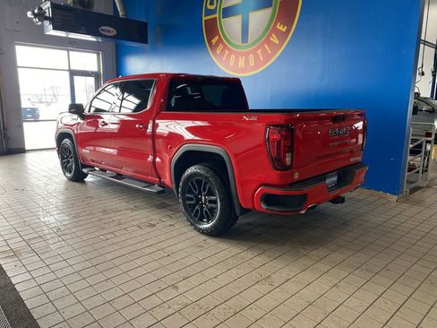 Certified 2022 GMC Sierra 1500 Elevation image 19
