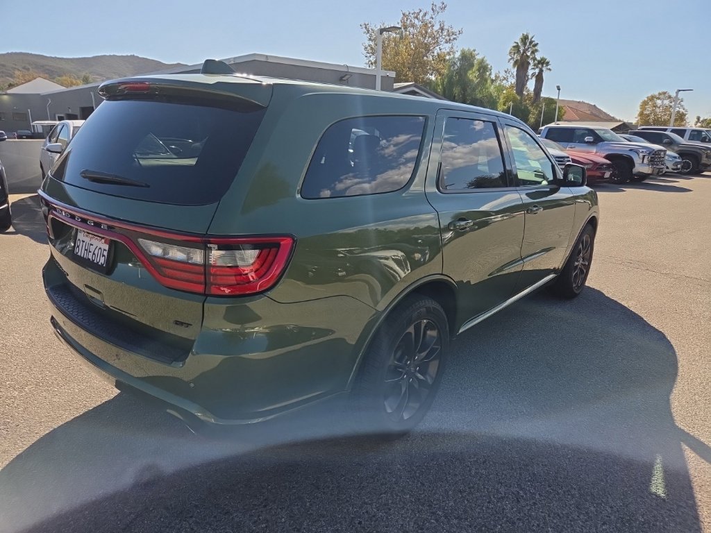 Used 2019 Dodge Durango GT RWD image 5