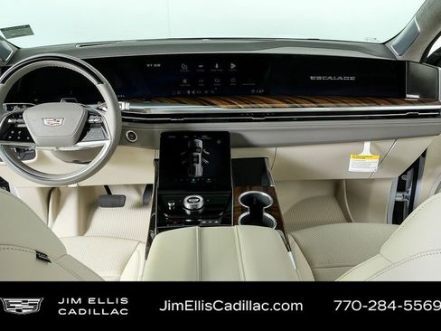 Certified 2026 Cadillac Escalade Platinum Sport w/ LPO, ONYX Package image 21