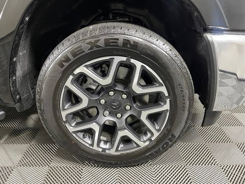 Used 2026 RAM 1500 Laramie AWD/4WD image 9