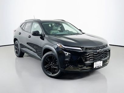 New 2026 Chevrolet Trax ACTIV w/ Driver Confidence Package