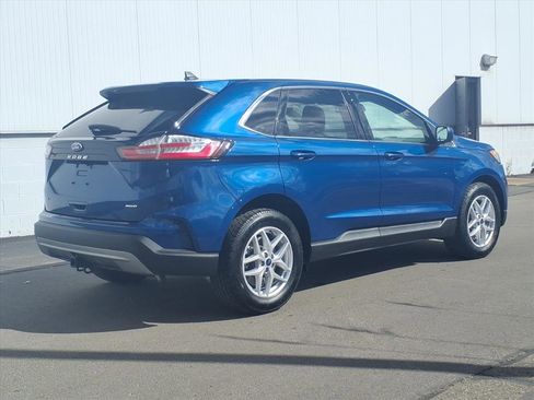 Certified 2022 Ford Edge SEL w/ Convenience Package image 6
