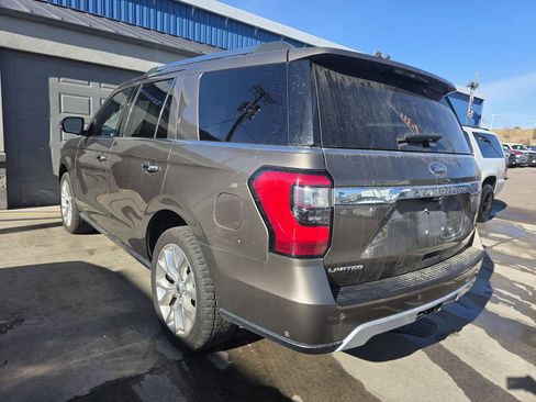 Used 2018 Ford Expedition Limited w/ Equipment Group 302A image 5