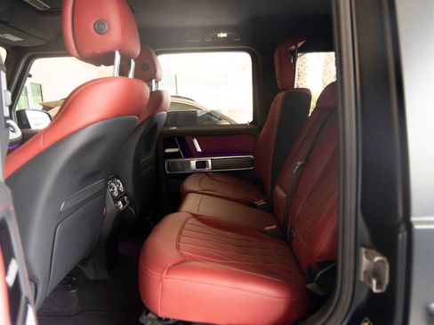 Used 2022 Mercedes-Benz G 63 AMG 4MATIC image 20