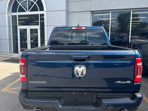 Used 2023 RAM 1500 Laramie AWD/4WD image 3