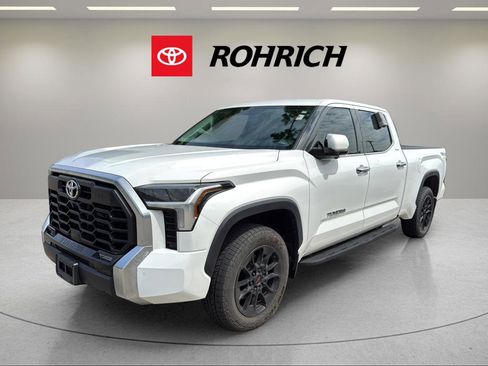 Used 2023 Toyota Tundra Limited w/ TRD Off-Road Package AWD/4WD image 1
