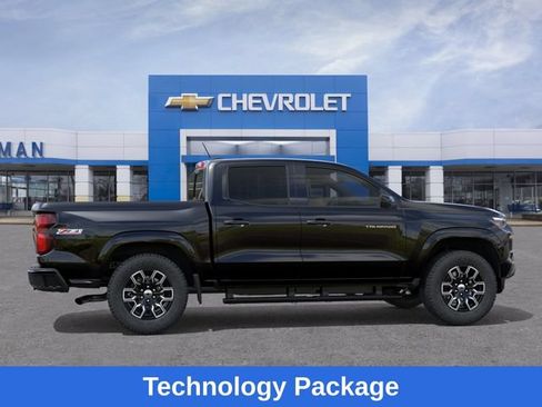 New 2026 Chevrolet Colorado Z71 w/ Technology Package AWD/4WD image 6