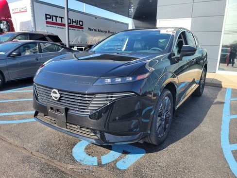 New 2026 Nissan Murano Platinum image 11