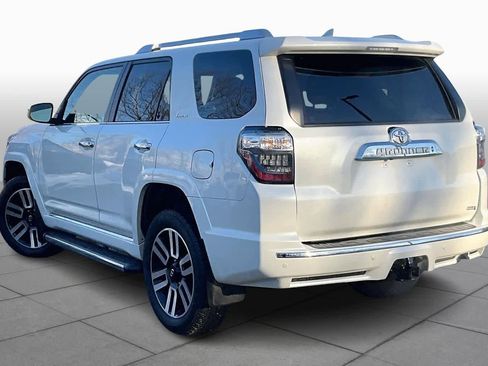 Certified 2022 Toyota 4Runner Limited image 11
