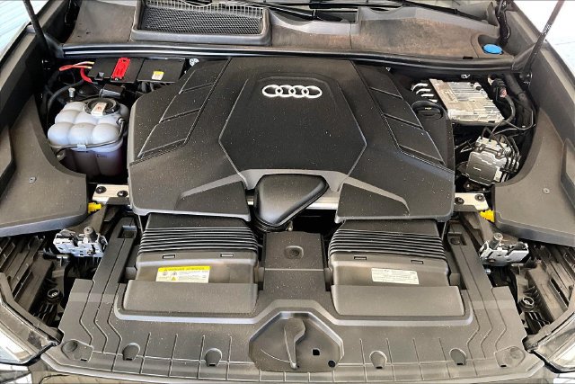 Used 2026 Audi Q8 Prestige w/ Prestige Package AWD/4WD image 9