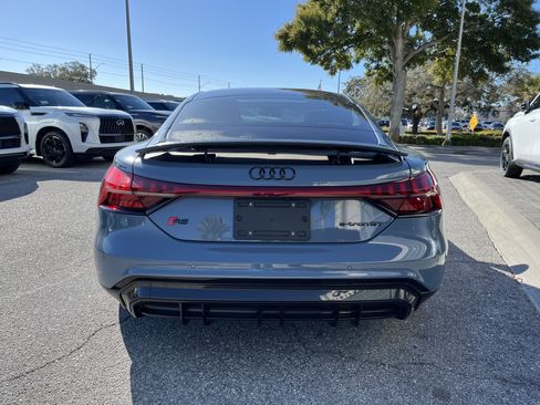 Used 2024 Audi RS e-tron GT w/ Carbon Performance Package image 4
