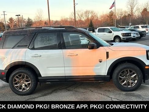 New 2026 Ford Bronco Sport Big Bend AWD/4WD image 28