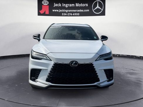 Used 2024 Lexus RX 350 F Sport w/ Convenience Package AWD/4WD image 8