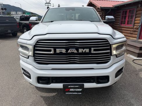 Used 2022 RAM 2500 Laramie AWD/4WD image 3