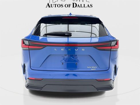 Used 2023 Lexus NX 350 AWD w/ Premium Package image 11
