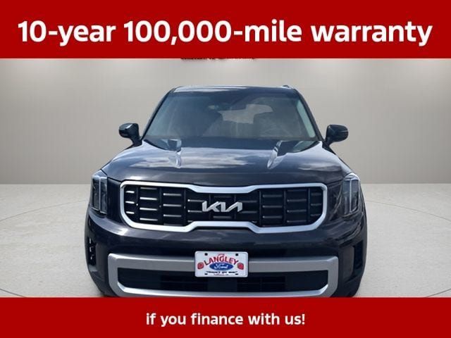 Used 2025 Kia Telluride S FWD image 9
