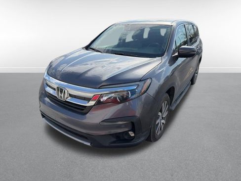 Certified 2021 Honda Pilot EX-L image 1