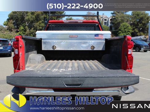 Used 2020 Chevrolet Silverado 2500 LT w/ Convenience Package RWD image 10