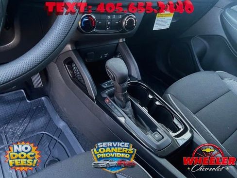 New 2026 Chevrolet TrailBlazer LS w/ LPO, Blackout Package AWD/4WD image 22