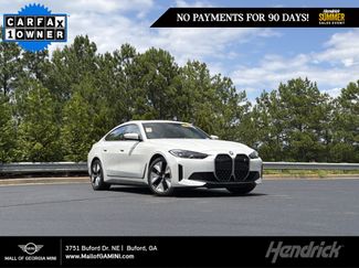 Used 2023 BMW i4 eDrive40 w/ Premium Package RWD video 1