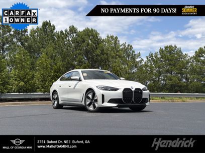 Used 2023 BMW i4 eDrive40 w/ Premium Package