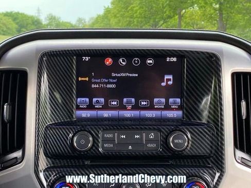 Used 2016 GMC Sierra 1500 SLE w/ Texas SLE Value Package RWD image 29