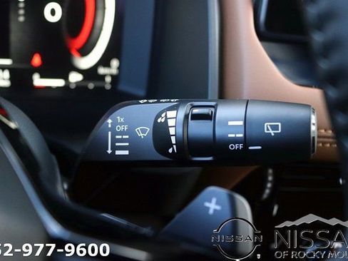New 2026 Nissan Rogue Platinum w/ Platinum Premium Package AWD/4WD image 23