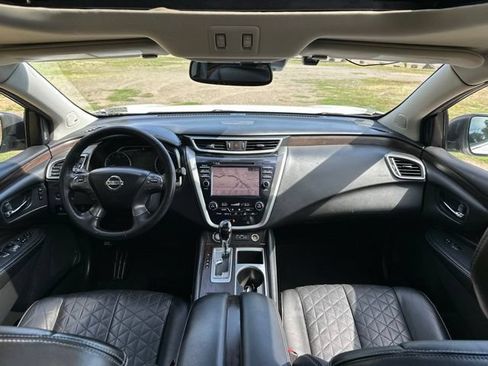Used 2020 Nissan Murano Platinum w/ Cargo Package AWD/4WD image 26