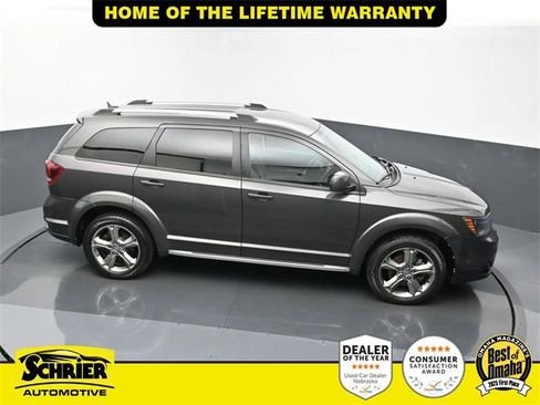 Used 2016 Dodge Journey Crossroad w/ Popular Equipment Group image 61