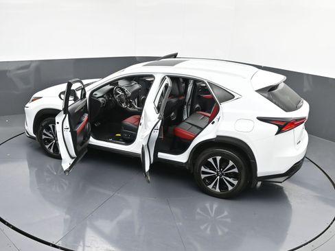 Used 2020 Lexus NX 300 F Sport w/ F Sport Premium Package image 47