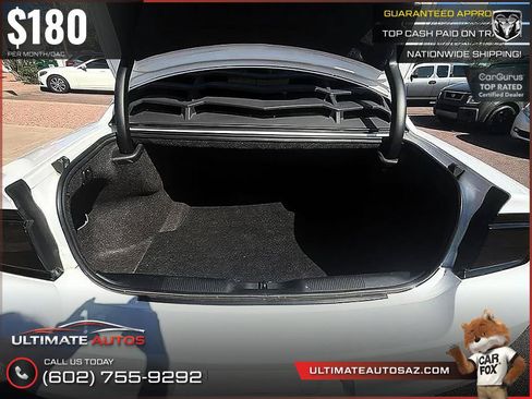 Used 2014 Dodge Charger SE RWD image 59