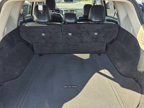 Used 2018 Nissan Murano SL w/ Moonroof Package image 10