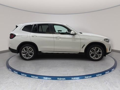 Certified 2024 BMW X3 xDrive30i w/ Convenience Package AWD/4WD image 4