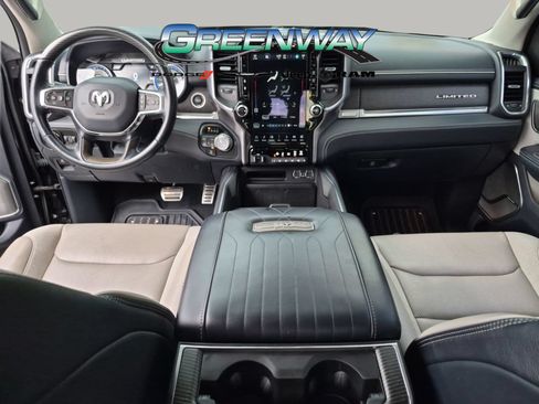 Used 2022 RAM 1500 Limited AWD/4WD image 8