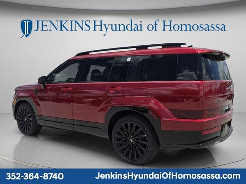 New 2026 Hyundai Santa Fe Calligraphy FWD image 6